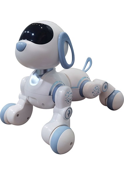Uk Sarjlı Interaktif Akıllı Robot Köpek