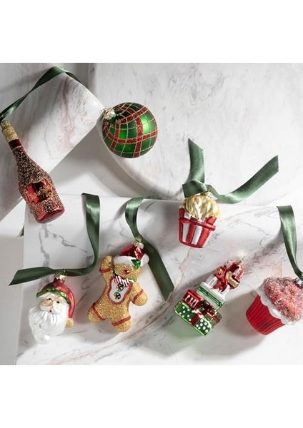 Concept Klaus Ağaç Süsü 10 cm fiyatları