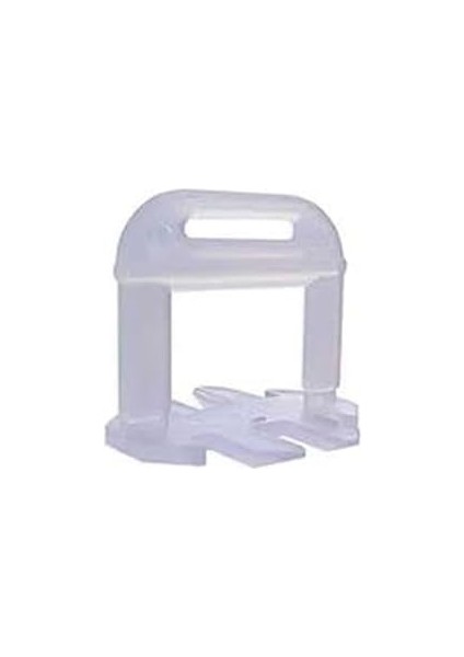 Seramik Seviye Tespit Derz Artısı Tutucu Klips 100 Adet 1 mm fiyatları