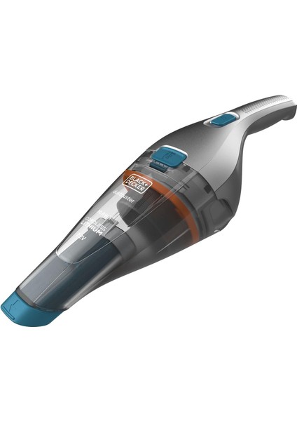 + NVC215WA-QW Dustbuster 7,2 V Şarjlı El Süpürgesi