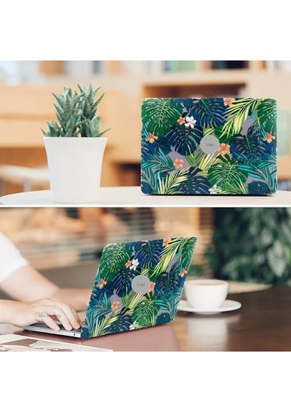 Pro Kılıf 13INÇ M1-M2 A1706 A1708 A1989 A2159 A2251 A2289 A2338 ile Uyumlu FLOWER01 Flower 58 modelleri