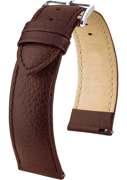 Saat Uyumlu Rolax Desenli Model Deri Saat Kordonu Kayışı