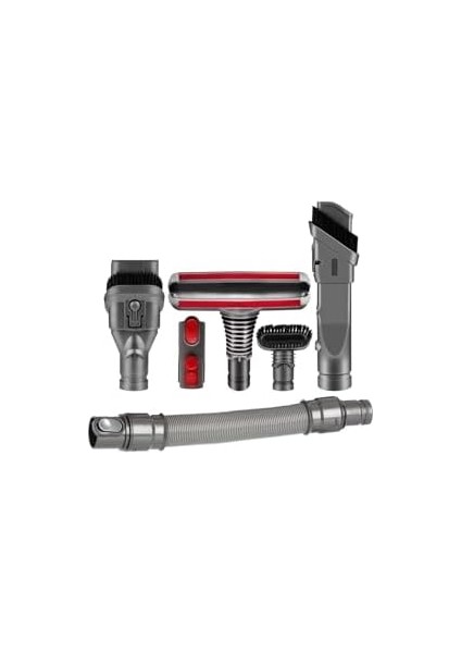 V15,V11, V10, V8 V6 V7 Dik Süpürge Uyumlu Fırça Aksesuar Seti fiyatları