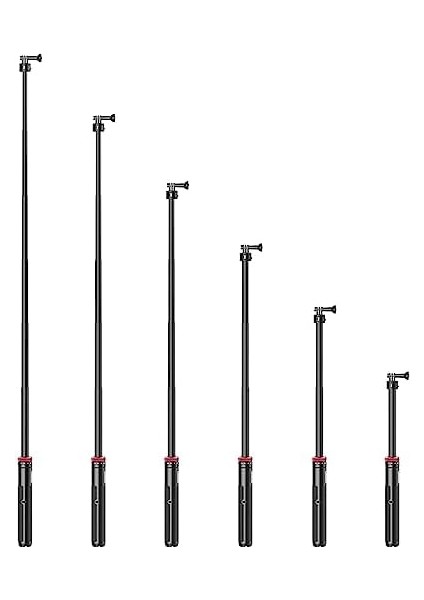 Go- Iı Aksiyon Kamera Uzatılabilir Monopod fiyatları