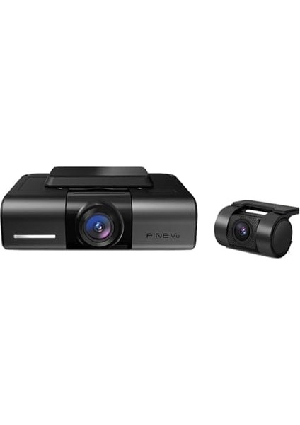 GX400 Qhd 2k Wi-Fi Türkçe 2 Kameralı Araç Kamerası modelleri