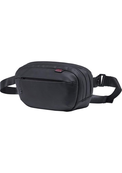 BP08 Traker Trl Omuz Çantası (Siyah)