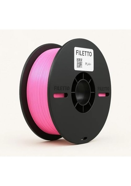 Pla+ Filament 1.75MM 1 kg - Pembe fiyatları