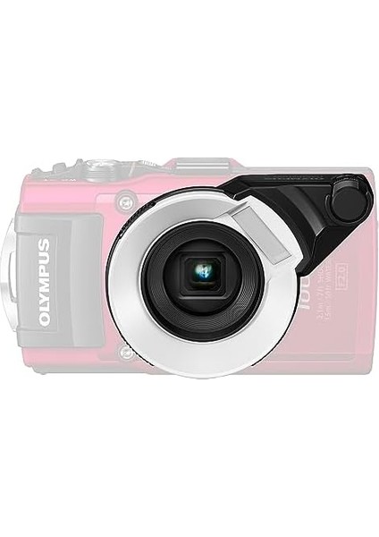 Fd-1 Su Geçirmez Flaş Difüzörü Tg-4 & 5 Kameralar Için fiyatları