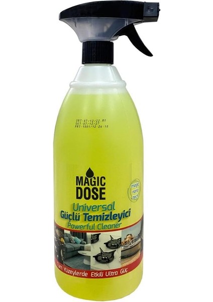 Dose Güçlü Temizleyici 1000 ml