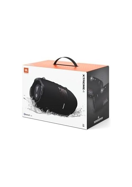 Xtreme 4, Hoparlör, IP67, Siyah modelleri