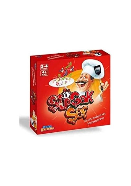 Games Şipsak Şef fiyatları