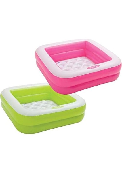 Babypool Play Box Pool, Çeşitli Renklerde, 86 x 86 x 25 cm fiyatları