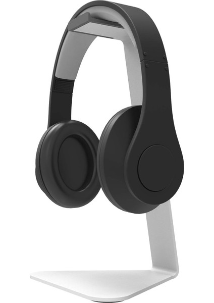 H1 Kulaklık Standı Beyaz