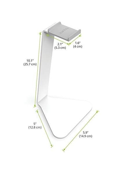H1 Kulaklık Standı Beyaz fiyatları