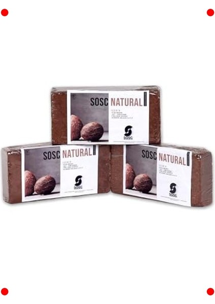 Organik Hindistan Cevizi Torfu 10 Litre modelleri