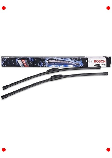 Yüksek Performanslı Silecek Seti (650/650 Mm)