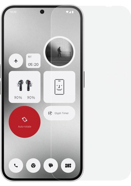 Phone (2A) Temperli Cam Ekran