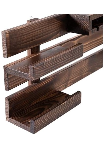 Concept Ahşap Şarap Yatay Vina fiyatları