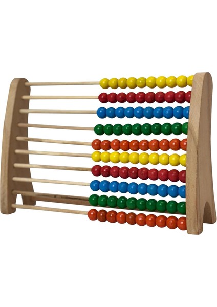 Oyuncak Ahşap Abaküs