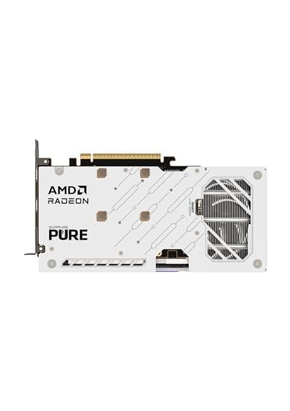 Pure Amd Radeon™ Rx 9060 Xt Gamıng Oc 16GB Hdmı/dp U, Ekran Kartı modelleri