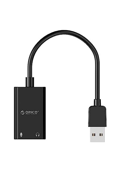 3.5mm Harici USB Ses Kartı, Siyah, Skt2 fiyatları