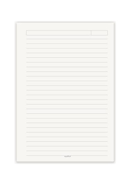 Journal 4&apos;lü Defter Seti - A5, Çizgili, Kapak, 96 Sayfa modelleri