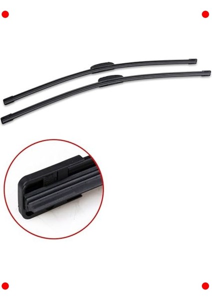 Yüksek Performanslı Silecek Seti (650/650 Mm) fırsatları