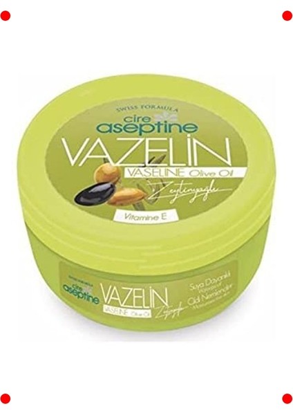 Zeytinyağlı Vazelin 150 ml