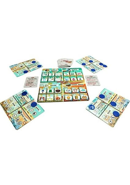 Games Acaba Neyim? Junior Eşyalar Kutu Oyunu modelleri