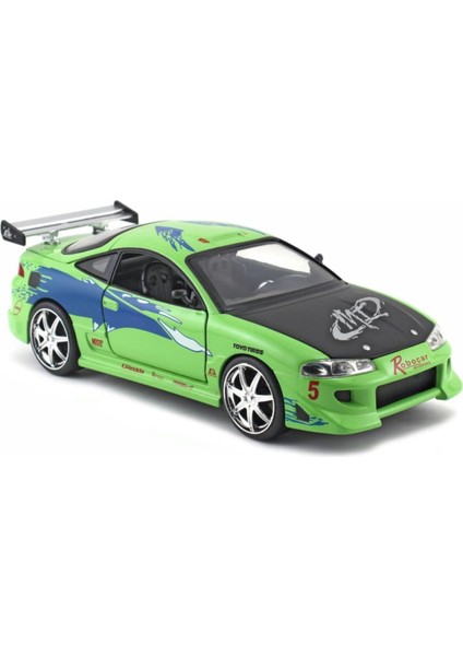 Toys 97603 G – Furious – Ölçek 1/24 – Yeşil