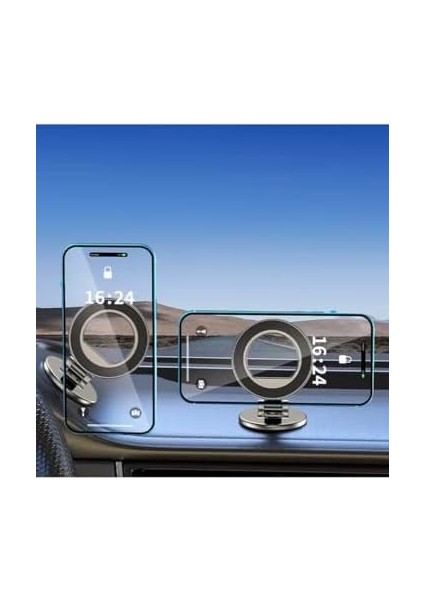 360° Dönebilen Ultra Süper Manyetik Araç Içi Telefon Tutucu fiyatları