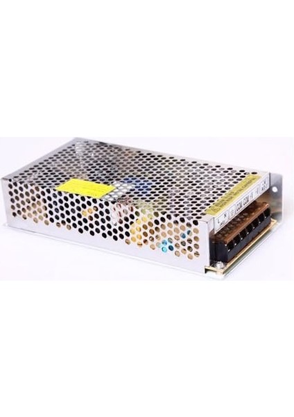 SL-KA65 12V 5A 65W Metal Kamera Güç Kaynağı