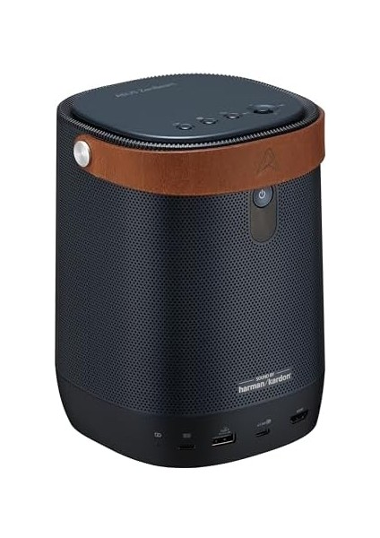 L2 Projektor 960 Lumen R/g/b LED Full Hd 1920X1080 300:1 2yıl HDMI 10W Hoparlör( /kardon) 30.000 Saat 10 Tv Box modelleri