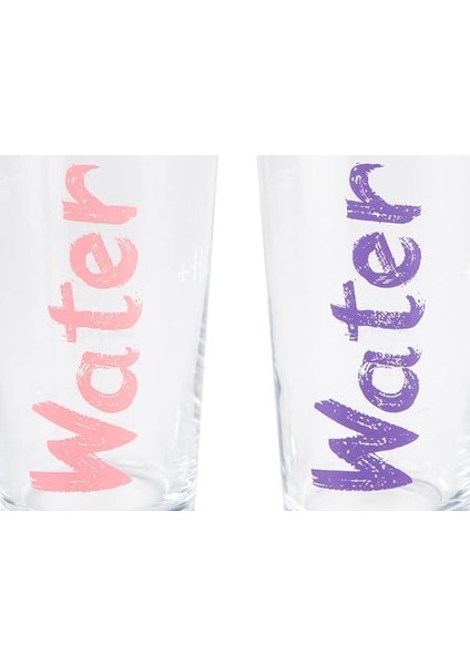 Concept Water 570 ml 2&apos;li Set Pembe & Mor fiyatları