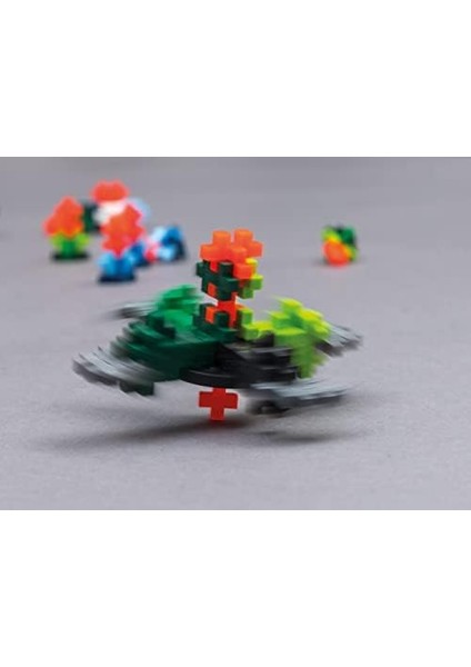 Artı 300.3853 Yaratıcı Bina modelleri