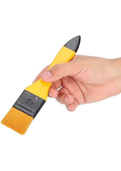 Resim Seti Sanatçı Fırça Yağlı Akrilik Fırça Set 7 Parça fiyatları