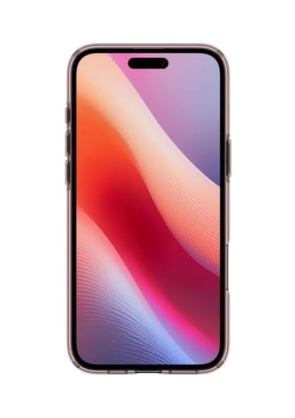 16 Plus ile Uyumlu Ince Kılıf Crystal Sararma Karşıtı Duraclear Hava Kanalı Teknolojisi Askeri Sınıf Koruma Rose Crystal Şeffaf Kapak - ACS08094 modelleri