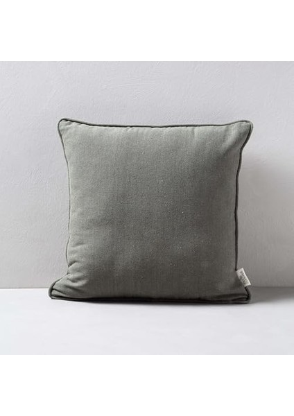 Concept Nimes Kırlent Biyeli Koyu Yeşil 43X43 fiyatları