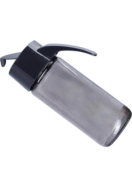 Glasscon Siyah Sos Şişesi 500 cc