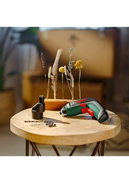 And Akülü Vidalama Ixo Için Delme Aparatı (3 Parça Delme Ucu Dahildir) modelleri