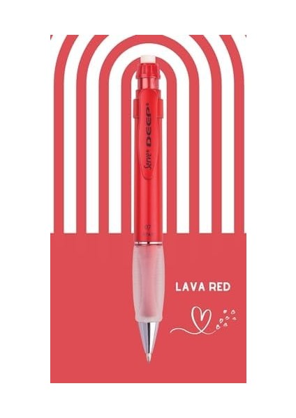 Deep Mek. Kursun 07MM Metalık Lav Kır modelleri