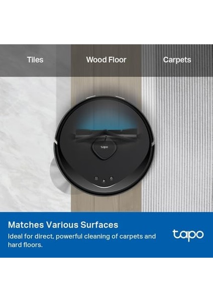 RVA105 - Süpürge Yedek Parça Kiti, 1 Ana Fırça, 2 Yan Fırça, 2 Filtre modelleri