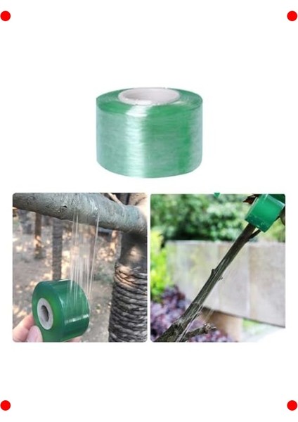 Esnek Aşılama Bandı 4cm x 250 Metre - Pvc Vinil fiyatları