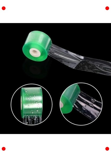Esnek Aşılama Bandı 4cm x 250 Metre - Pvc Vinil modelleri