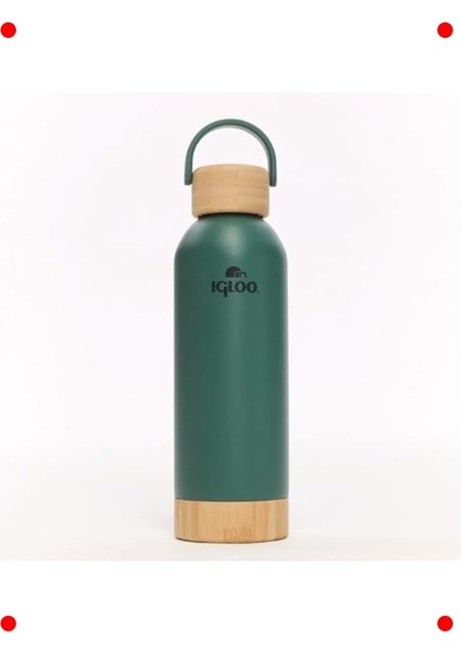 Paslanmaz Çelik Su Matarası 500 ml