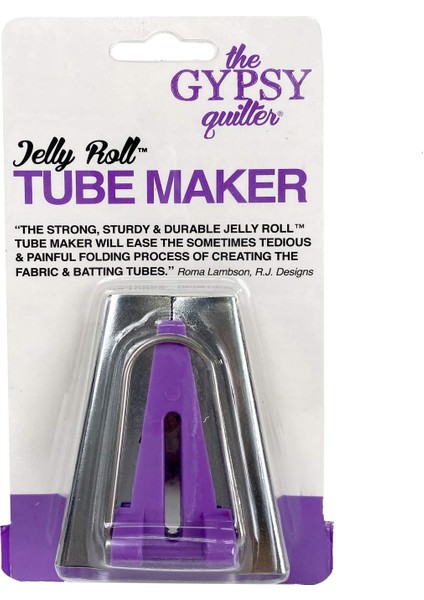 Quilter Jöle Rulo Tüp Makinesi Cetvelleri ve Aksesuarları