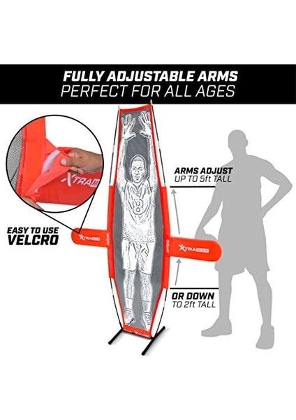 Xtraman Basketbol Kukla Antrenman Mankeni fiyatları