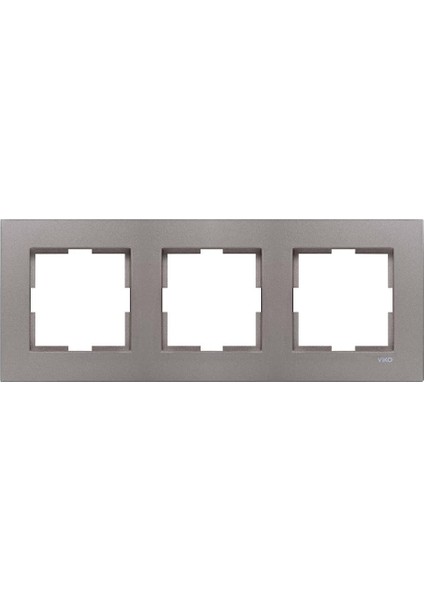 Novella Üçlü Çerçeve