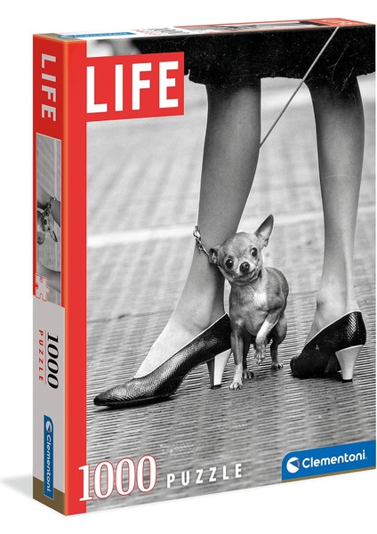 - 1000 Parça Lıfe Yetişkin Puzzle - 4