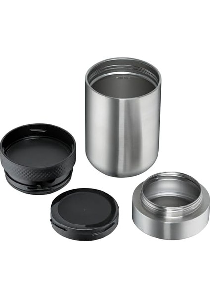 MY2GO Çelik Yemek Termosu 500 + 200 ml modelleri